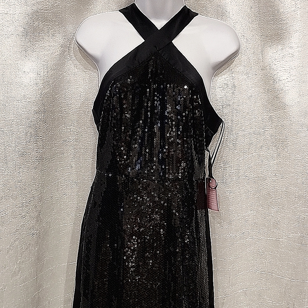 Evening night dress